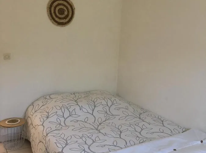 De La Clape A La Mon Petit Pavillon Labellise - F2- Piscine Commune - Wifi Gratuit- Parking Prive - Arrivee Autonome - 800 M - Grande Terrasse Abritee Vent - *