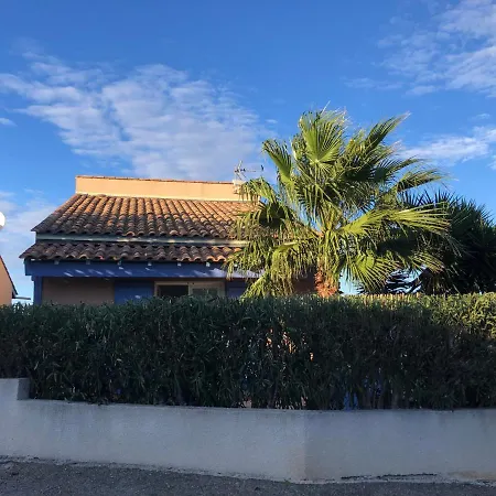 De La Clape A La Mer: Seaside Retreat With Pool And Private Terrace * Saint-Pierre-la-Mer (Aude)